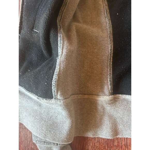 Lululemon Special Edition Hoodie Women's Small Detachable Sleeves Gray - Picture 5 of 10